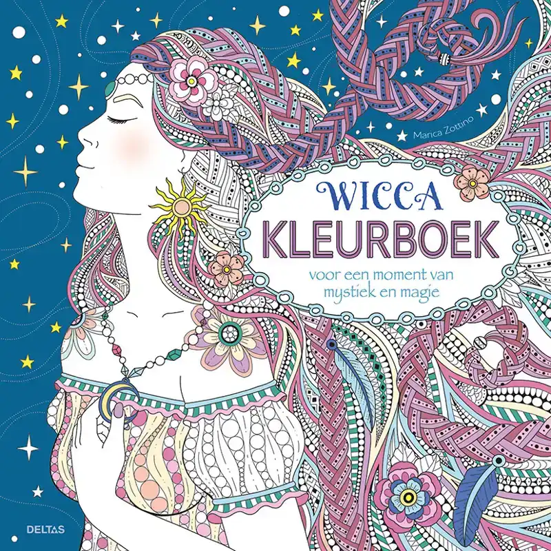 WICCA KLEURBOEK