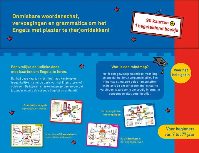 IK LEER ENGELS