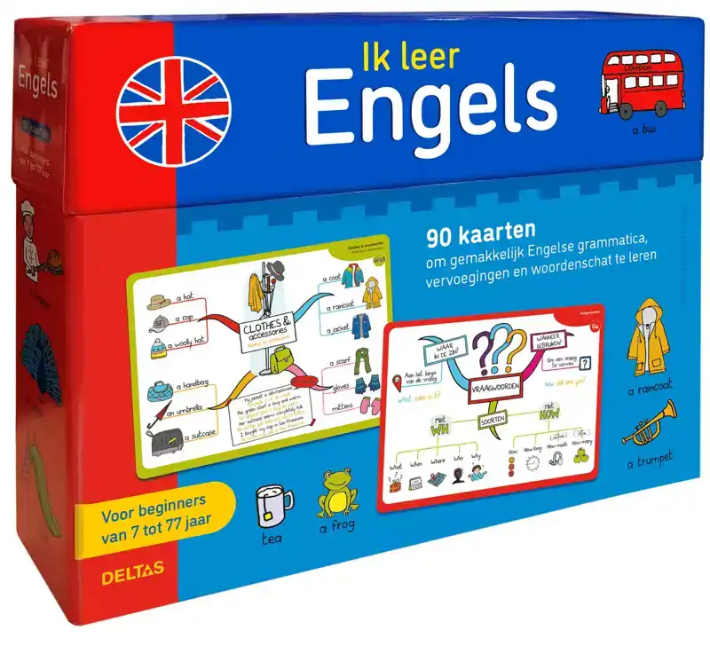 IK LEER ENGELS