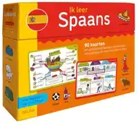 IK LEER SPAANS