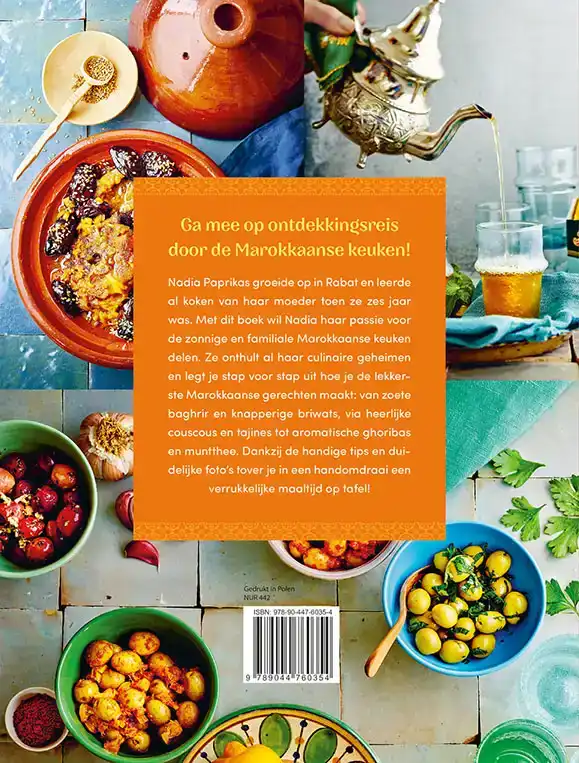 EENVOUDIG EN LEKKER MAROKKAANS KOKEN