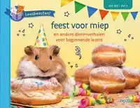 LEESBEESTEN! FEEST VOOR MIEP