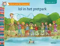 ZIN OM TE LEZEN! LOL IN HET PRETPARK