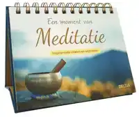 EEN MOMENT VAN MEDITATIE - TAFELSTAANDER