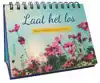LAAT HET LOS - TAFELSTAANDER