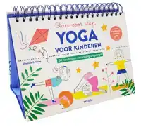 STAP VOOR STAP YOGA VOOR KINDEREN