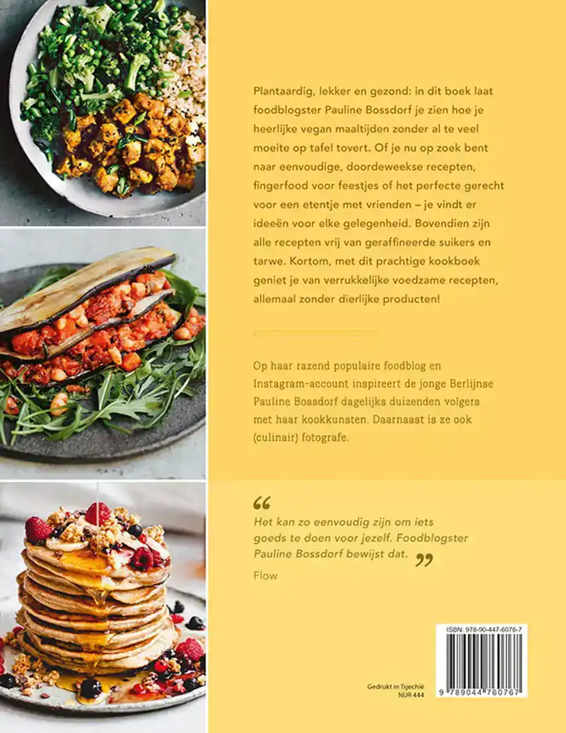 VERRUKKELIJK VEGAN