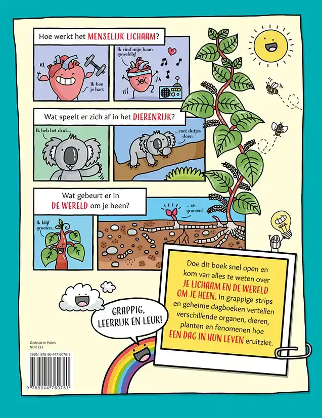 EEN DAG IN HET LEVEN VAN