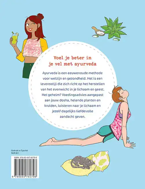 SPIRITUEEL LEVEN - AYURVEDA VOOR ELKE DAG