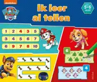 PAW PATROL IK LEER AL TELLEN (5-6 J.)