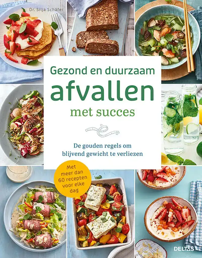 GEZOND EN DUURZAAM AFVALLEN MET SUCCES