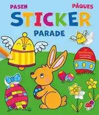 PASEN STICKER PARADE / PAQUES STICKER PARADE