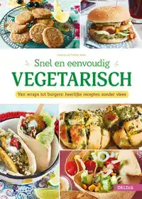 SNEL EN EENVOUDIG VEGETARISCH