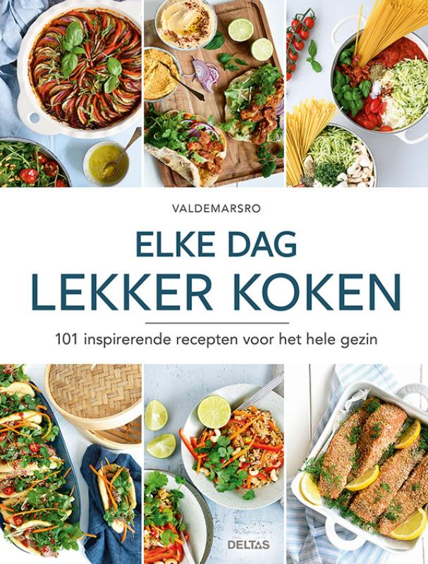 ELKE DAG LEKKER KOKEN