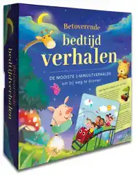 BETOVERENDE BEDTIJDVERHALEN