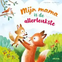 MIJN MAMA IS DE ALLERLEUKSTE