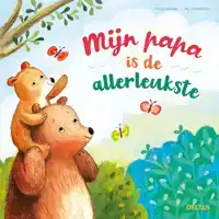 MIJN PAPA IS DE ALLERLEUKSTE
