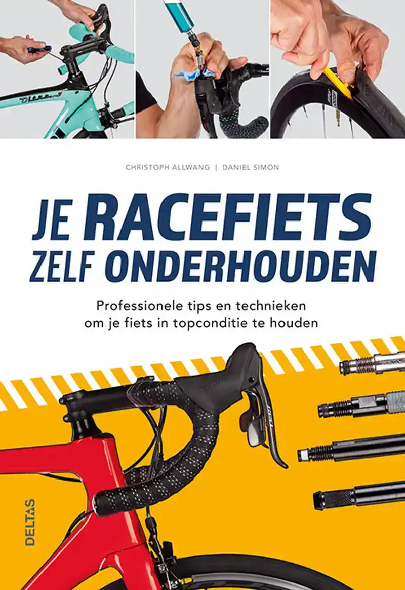 JE RACEFIETS ZELF ONDERHOUDEN