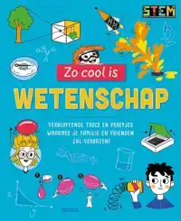 ZO COOL IS WETENSCHAP