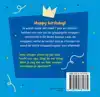 HOERA, 7 JAAR! MOPPENBOEK