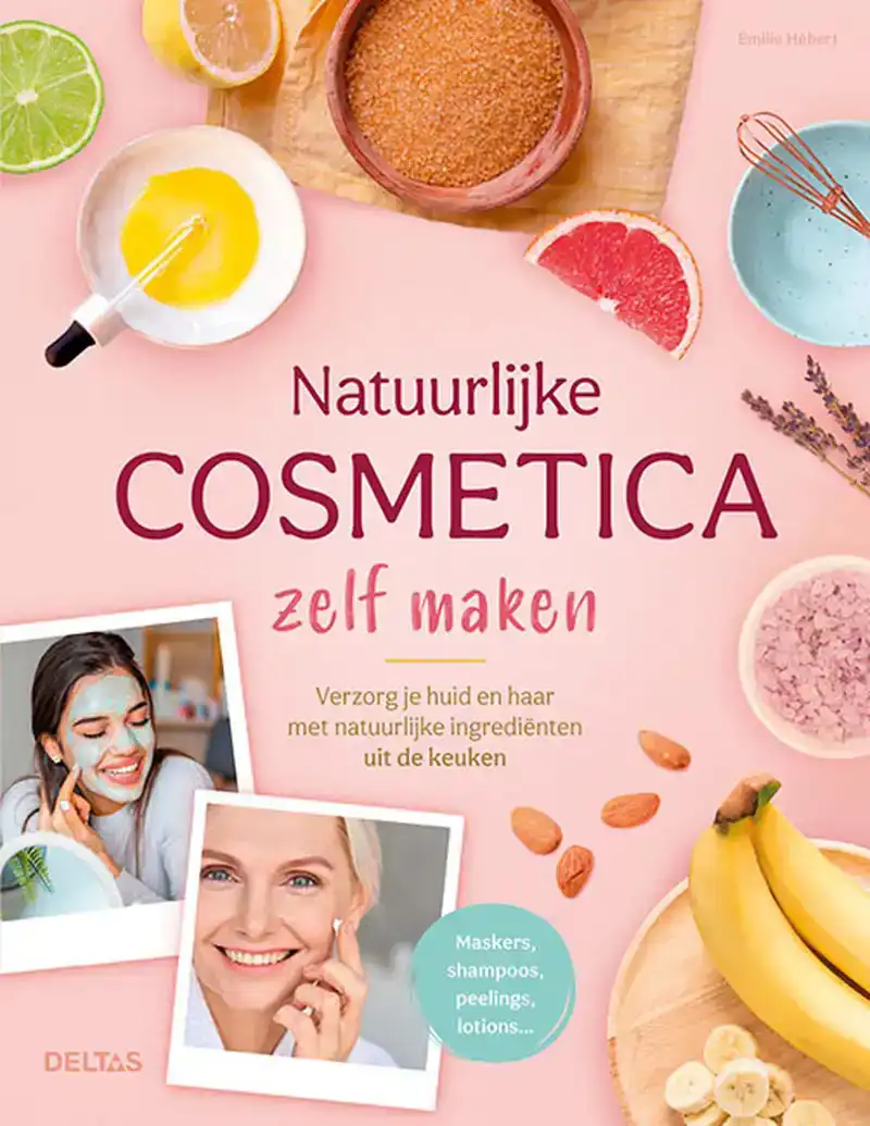 NATUURLIJKE COSMETICA ZELF MAKEN