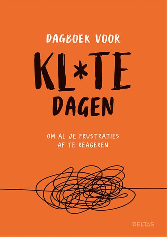 DAGBOEK VOOR KL*TE DAGEN
