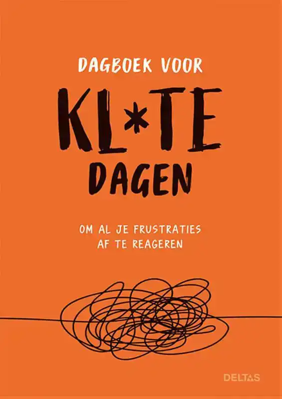 DAGBOEK VOOR KL*TE DAGEN