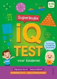 SUPERLEUKE IQ TEST VOOR KINDEREN