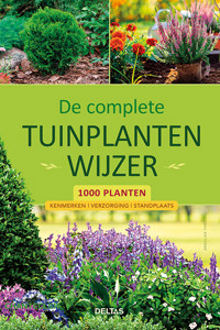 DE COMPLETE TUINPLANTENWIJZER