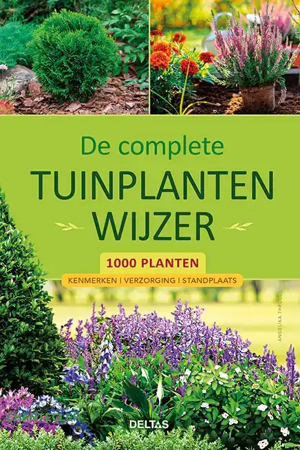 DE COMPLETE TUINPLANTENWIJZER