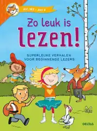 ZO LEUK IS LEZEN!