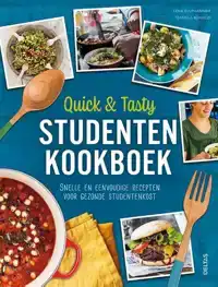 QUICK & TASTY STUDENTENKOOKBOEK