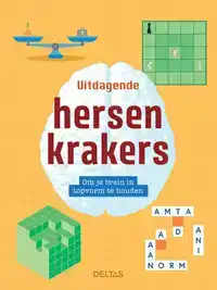 UITDAGENDE HERSENKRAKERS