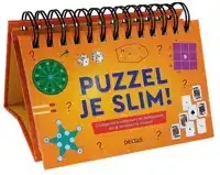 PUZZEL JE SLIM!