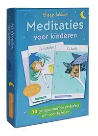 MEDITATIES VOOR KINDEREN