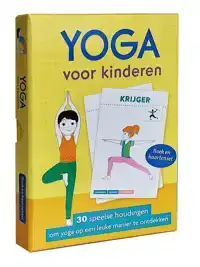 YOGA VOOR KINDEREN