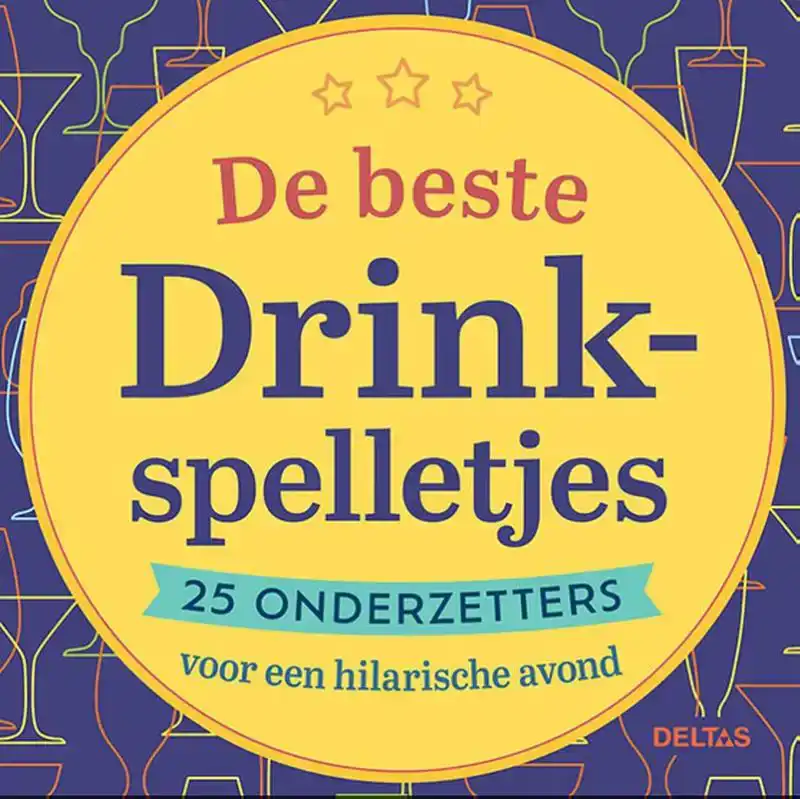 DE BESTE DRINKSPELLETJES