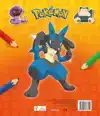 POKEMON STICKER PARADE