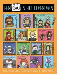 EEN DAG IN HET LEVEN VAN ...