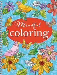 MINDFUL COLORING