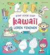 STAP VOOR STAP KAWAII LEREN TEKENEN