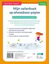 MIJN OEFENBOEK OP AFWASBAAR PAPIER