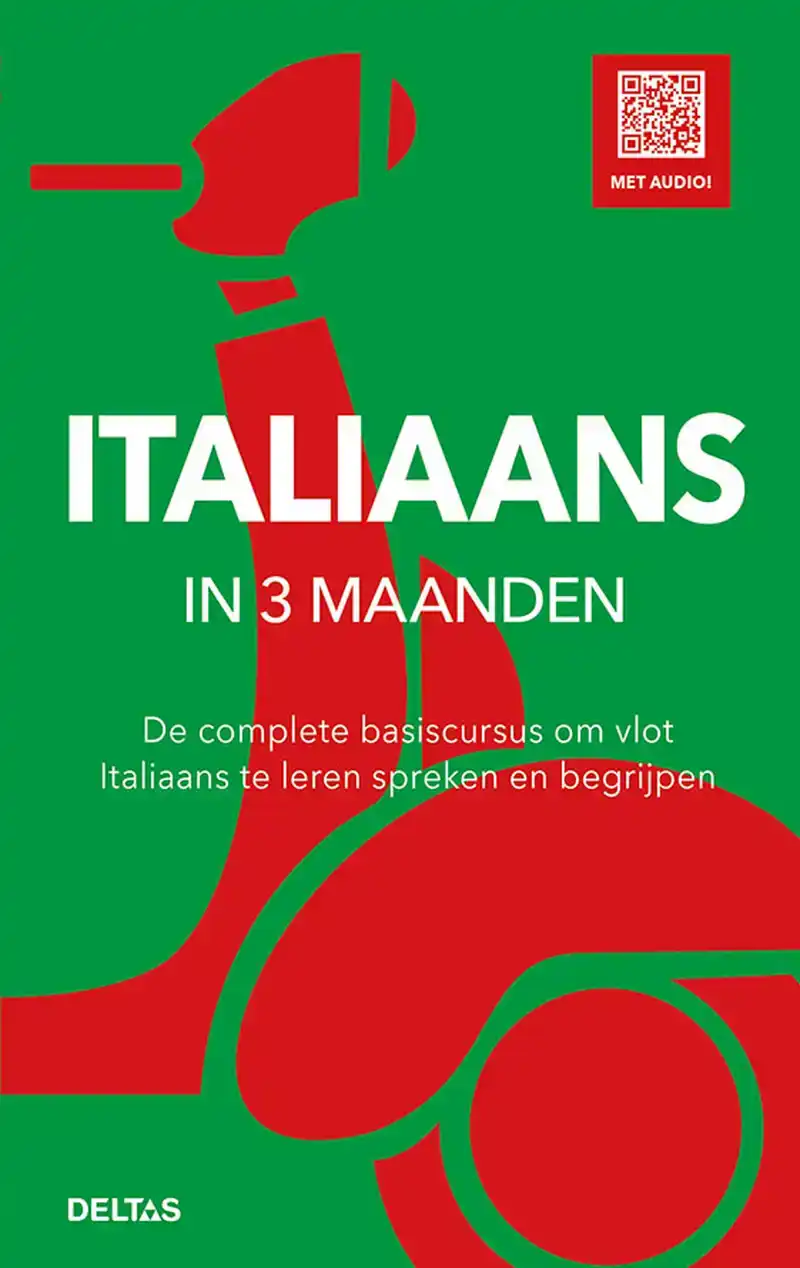 ITALIAANS IN 3 MAANDEN