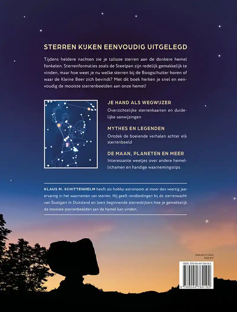 STERREN KIJKEN EENVOUDIG UITGELEGD