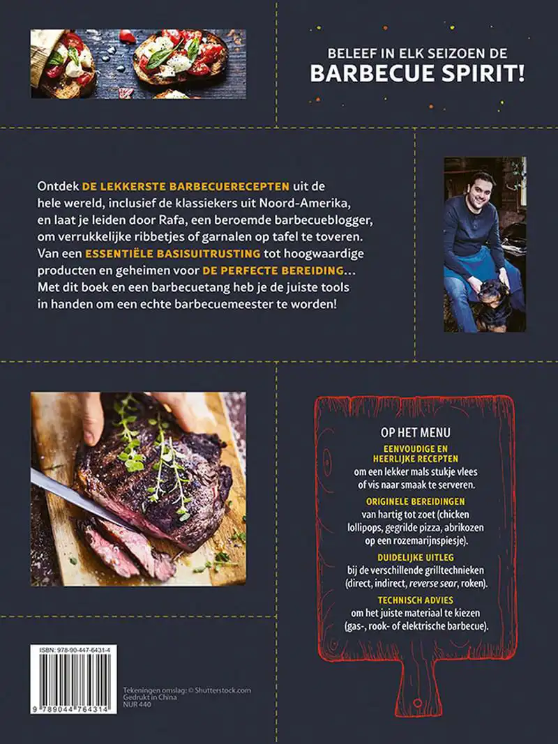 DE PERFECTE BARBECUE