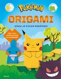 POKEMON ORIGAMI