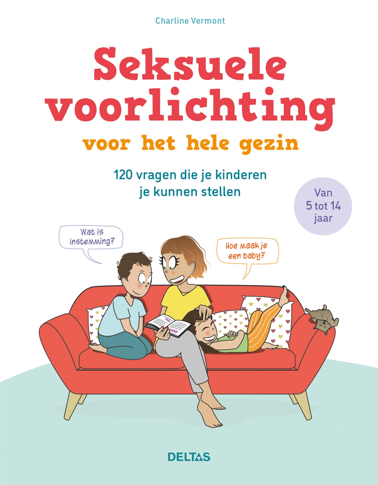 SEKSUELE VOORLICHTING VOOR HET HELE GEZIN