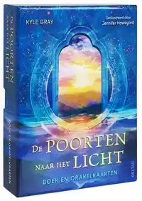 DE POORTEN NAAR HET LICHT - BOEK EN ORAKELKAARTEN