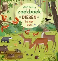 DIEREN IN HET BOS