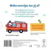 MIJN EERSTE WOORDJES - VOERTUIGEN